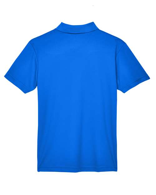 Youth Origin Performance Piqué Polo - True Royal