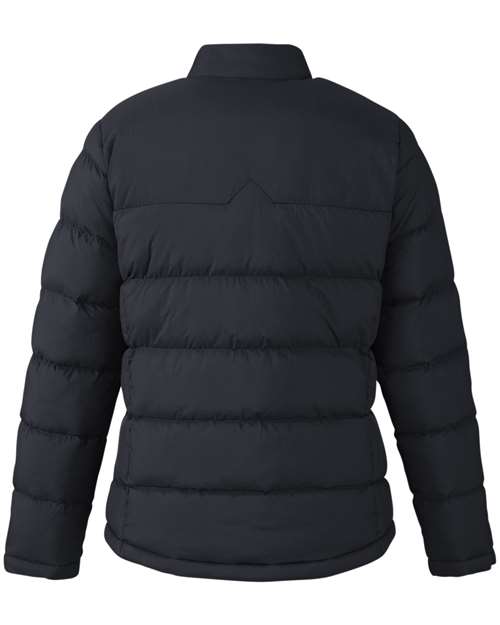 Women's Inspire Puffer Jacket - Black
