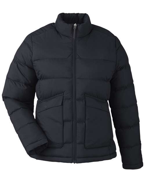 Women's Inspire Puffer Jacket - Black