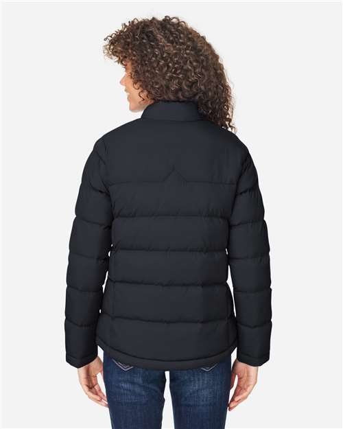 Women's Inspire Puffer Jacket - Black