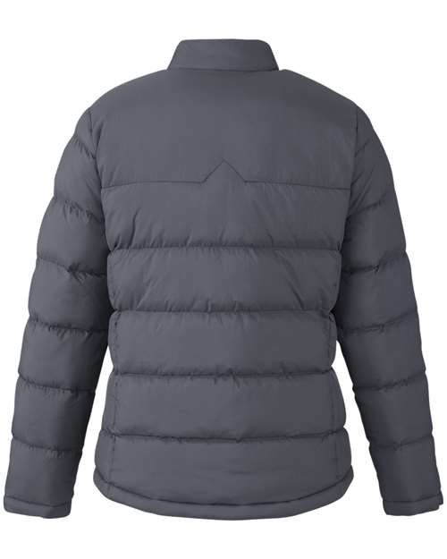 Women's Inspire Puffer Jacket - Carbon