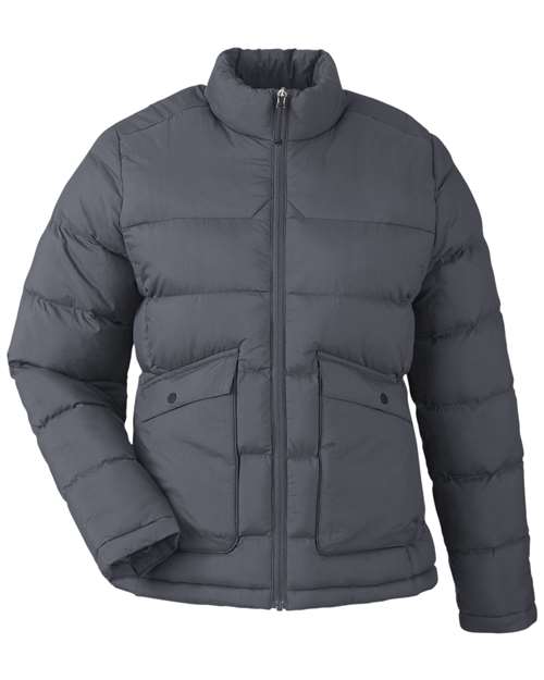 Women's Inspire Puffer Jacket - Carbon