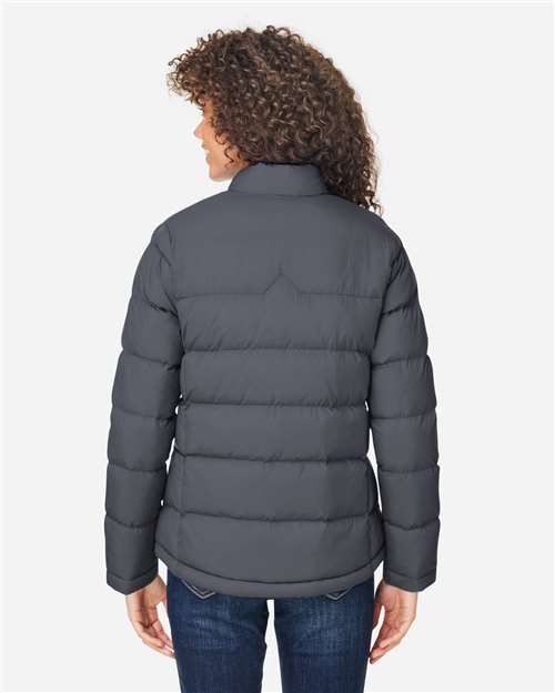 Women's Inspire Puffer Jacket - Carbon