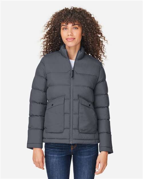 Women's Inspire Puffer Jacket - Carbon