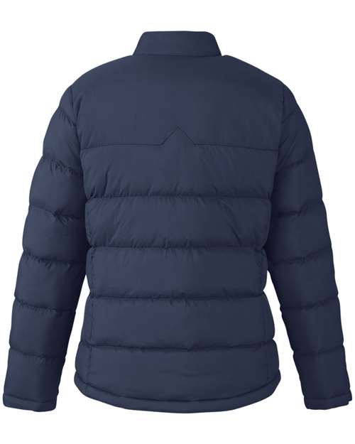 Women's Inspire Puffer Jacket - Classic Navy