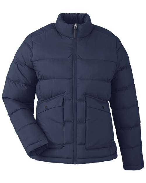 Women's Inspire Puffer Jacket - Classic Navy