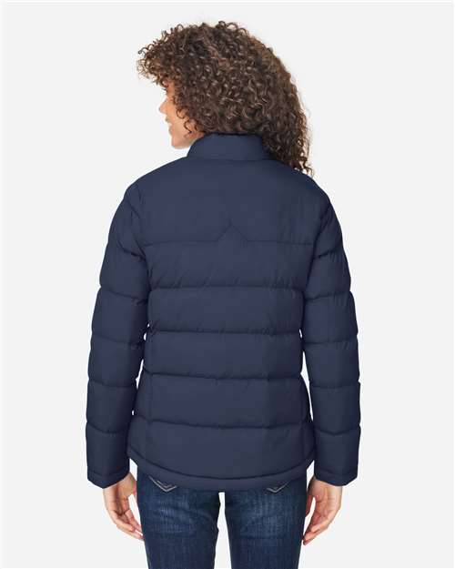 Women's Inspire Puffer Jacket - Classic Navy