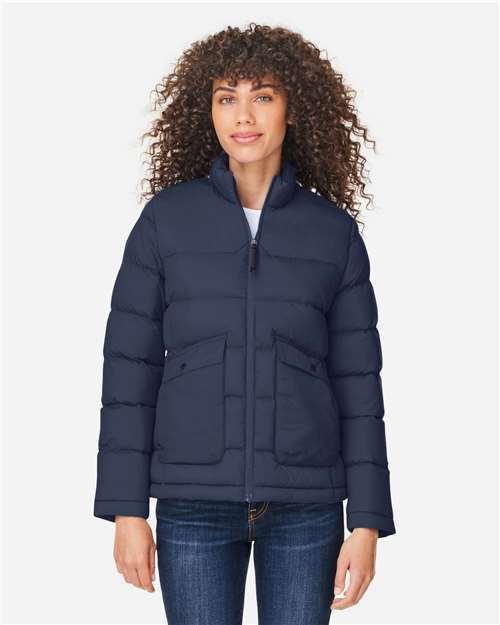 Women's Inspire Puffer Jacket - Classic Navy