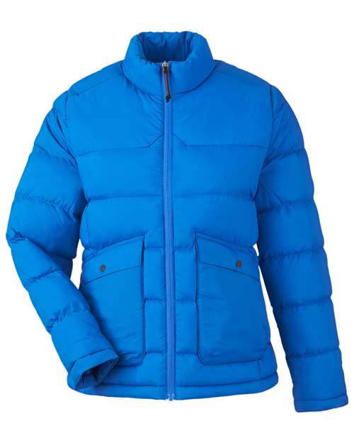 Women's Inspire Puffer Jacket - True Royal