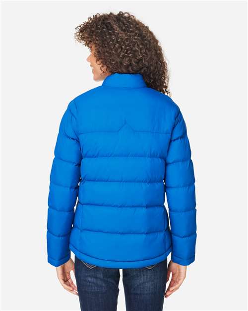 Women's Inspire Puffer Jacket - True Royal