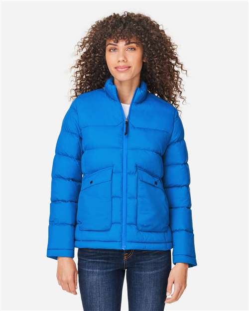 Women's Inspire Puffer Jacket - True Royal