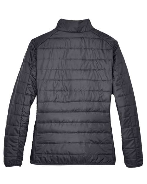 Women's Prevail Packable Puffer Jacket - Carbon
