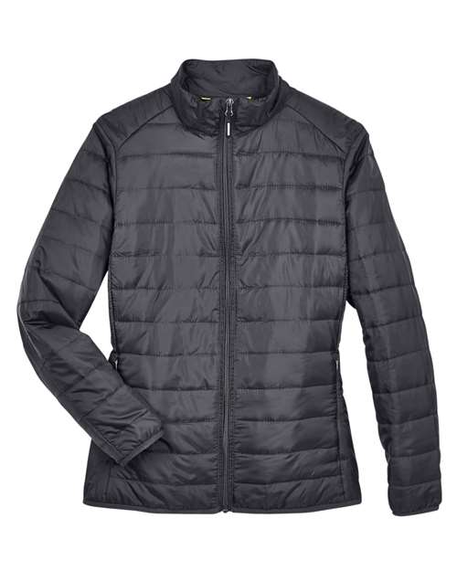 Women's Prevail Packable Puffer Jacket - Carbon