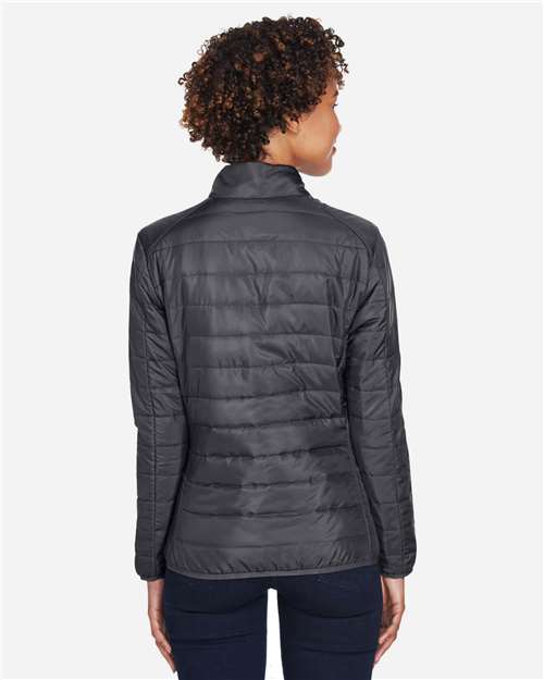 Women's Prevail Packable Puffer Jacket - Carbon