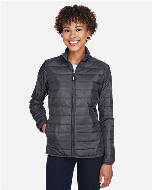Women's Prevail Packable Puffer Jacket - Carbon