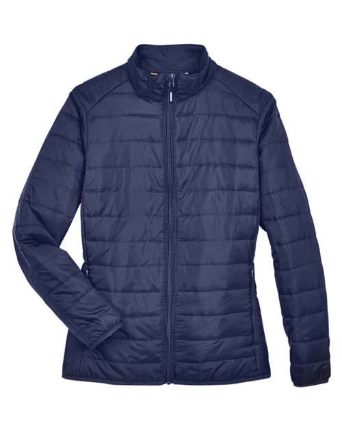 Women's Prevail Packable Puffer Jacket - Classic Navy