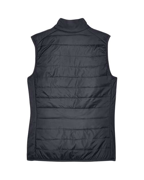 Women's Prevail Packable Puffer Vest - Carbon