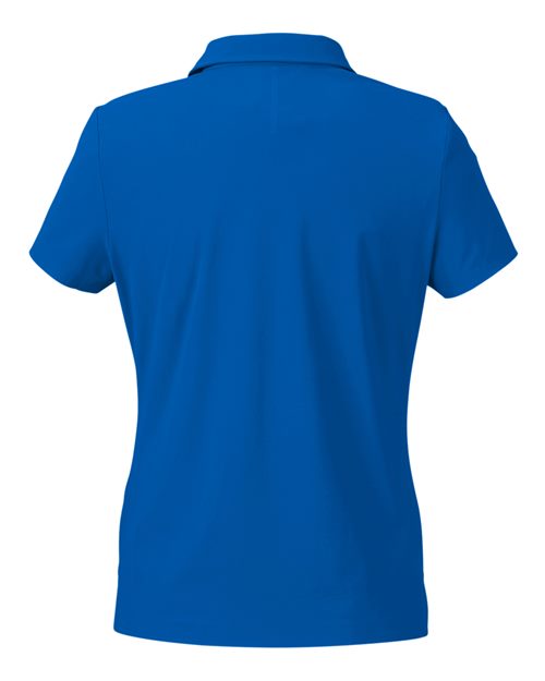 Women's CrownLux Performance® Windsor Welded Polo - French Blue