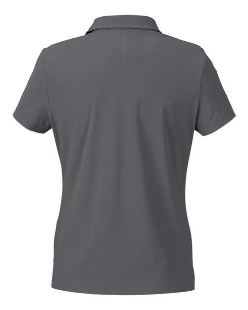 Women's CrownLux Performance® Windsor Welded Polo - Graphite