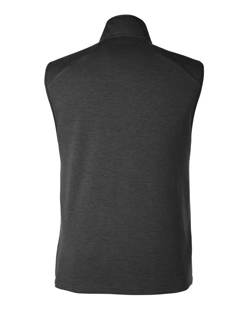Men's New Classics® Charleston Hybrid Vest - Black/ Melange Black