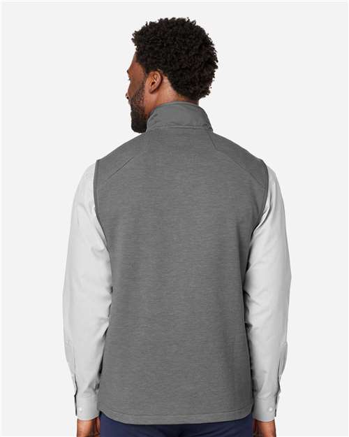 Men's New Classics® Charleston Hybrid Vest - Graphite Melange/ Graphite