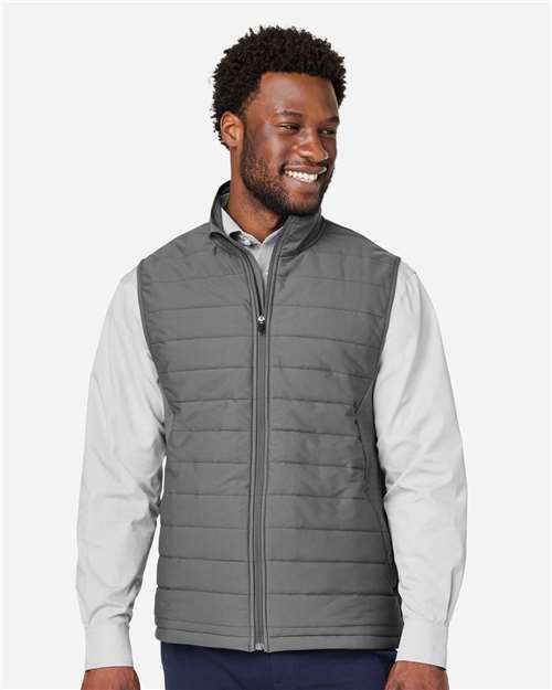 Men's New Classics® Charleston Hybrid Vest - Graphite Melange/ Graphite