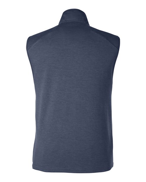 Men's New Classics® Charleston Hybrid Vest - Navy Melange/ Navy