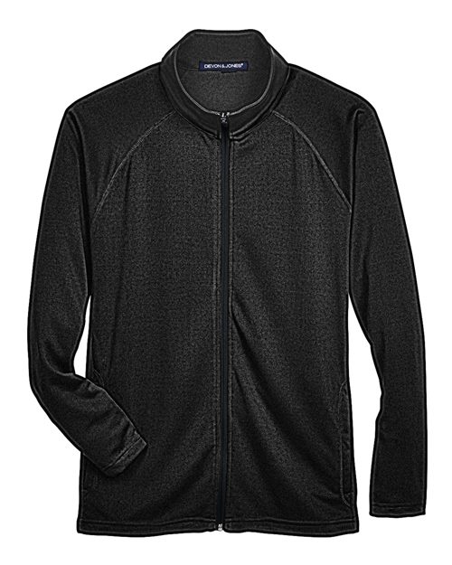 Men's Stretch Tech-Shell® Compass Full-Zip Jacket - Black