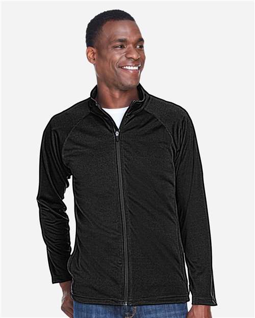 Men's Stretch Tech-Shell® Compass Full-Zip Jacket - Black