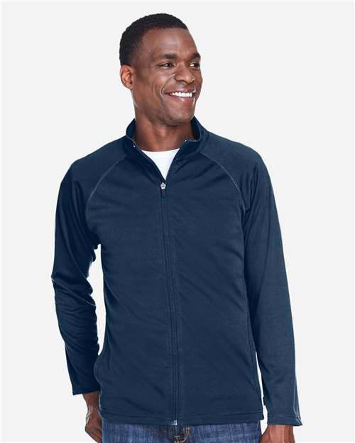 Men's Stretch Tech-Shell® Compass Full-Zip Jacket - Navy