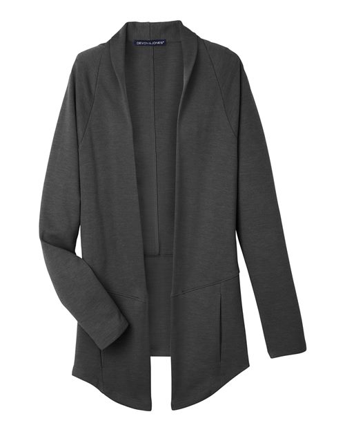 Women's New Classics® Charleston Cardigan - Black Melange