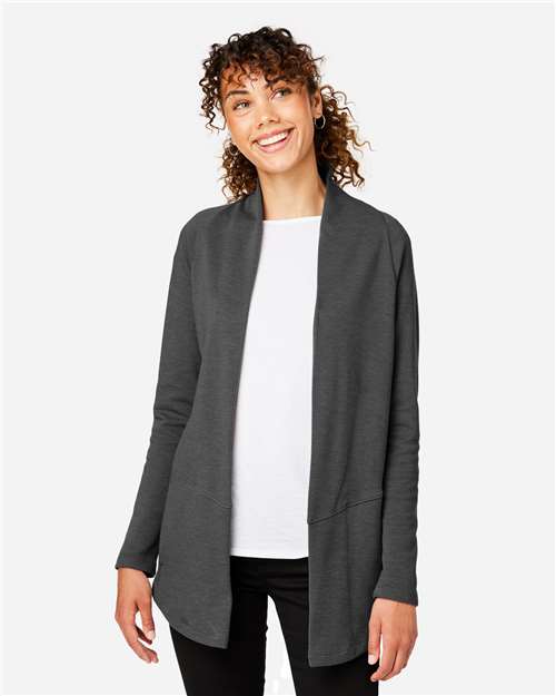 Women's New Classics® Charleston Cardigan - Black Melange