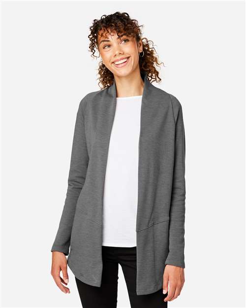 Women's New Classics® Charleston Cardigan - Graphite Melange