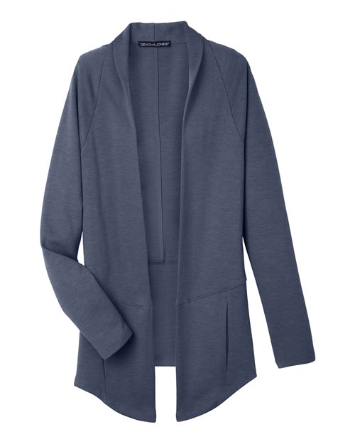 Women's New Classics® Charleston Cardigan - Navy Melange
