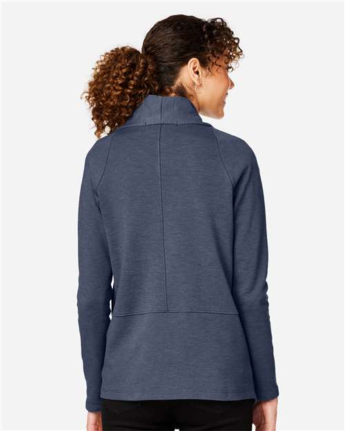 Women's New Classics® Charleston Cardigan - Navy Melange