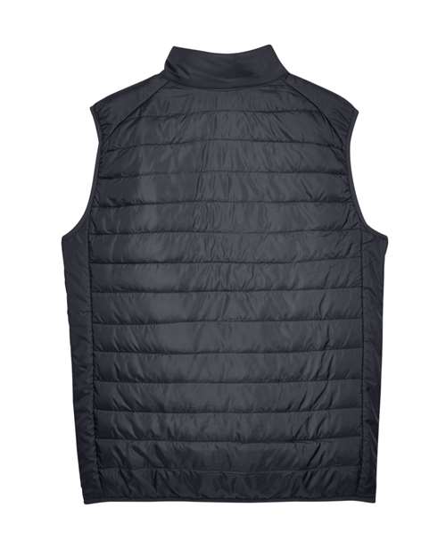 Men's Prevail Packable Puffer Vest - Carbon