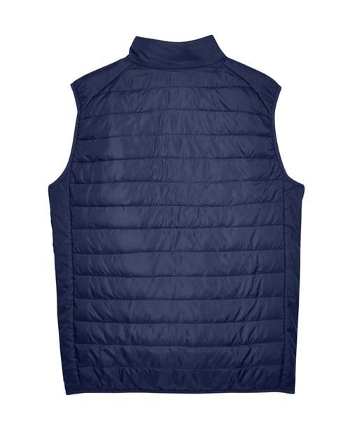Men's Prevail Packable Puffer Vest - Classic Navy