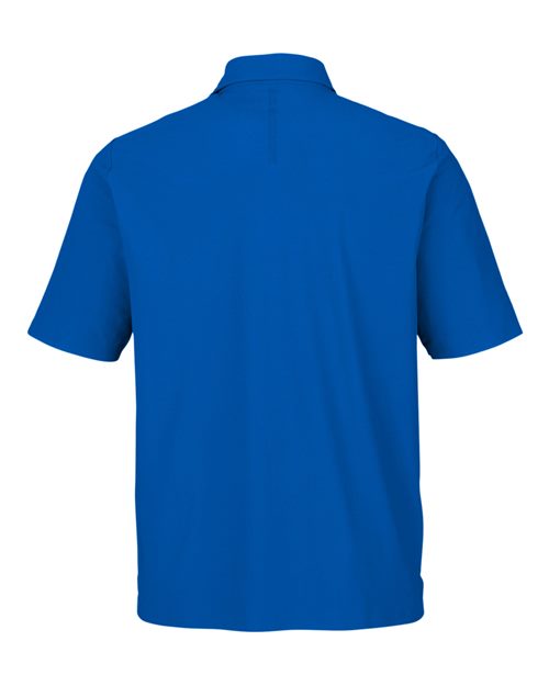 Men's CrownLux Performance® Windsor Welded Polo - French Blue