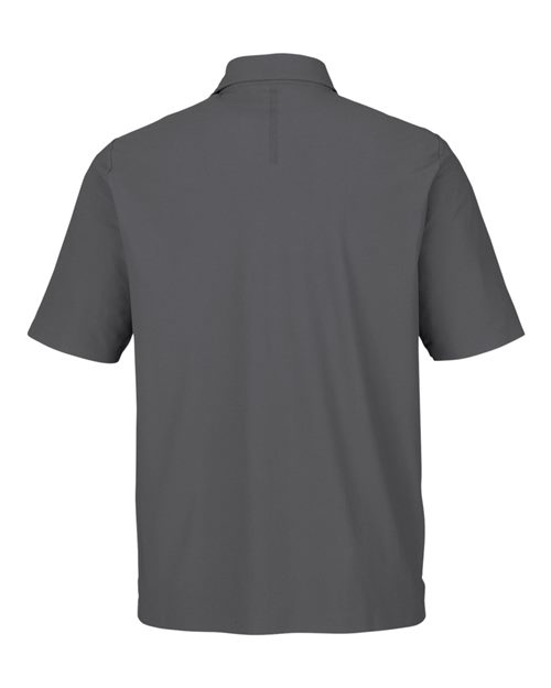 Men's CrownLux Performance® Windsor Welded Polo - Graphite