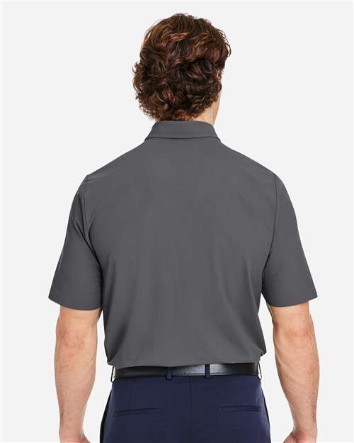 Men's CrownLux Performance® Windsor Welded Polo - Graphite
