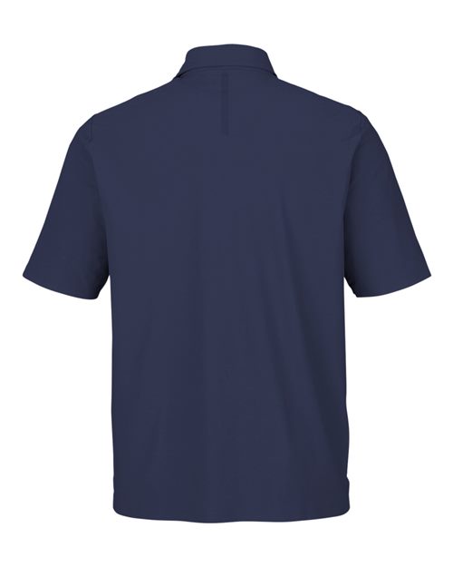 Men's CrownLux Performance® Windsor Welded Polo - Navy