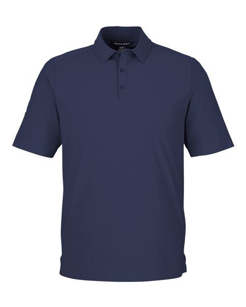 Men's CrownLux Performance® Windsor Welded Polo - Navy