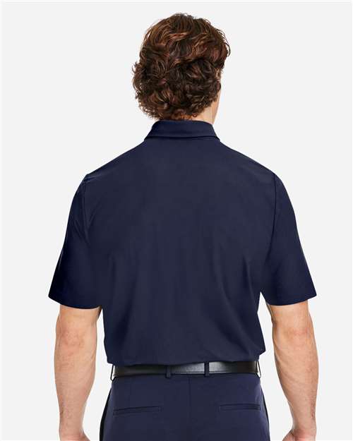 Men's CrownLux Performance® Windsor Welded Polo - Navy