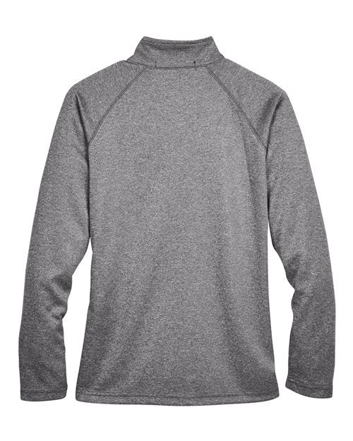 Women's Stretch Tech-Shell® Compass Full-Zip Jacket - Dark Grey Heather