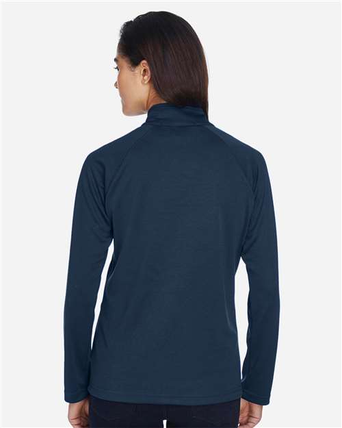 Women's Stretch Tech-Shell® Compass Full-Zip Jacket - Navy