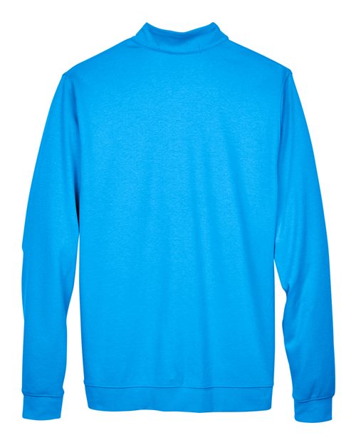 Men's DRYTEC20™ Performance Quarter-Zip Pullover - Ocean Blue/ Navy/ Ocean Blue