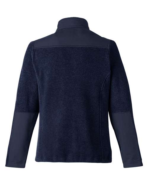 Women's Journey Summit Hybrid Full-Zip - Classic Navy/ Classic Navy