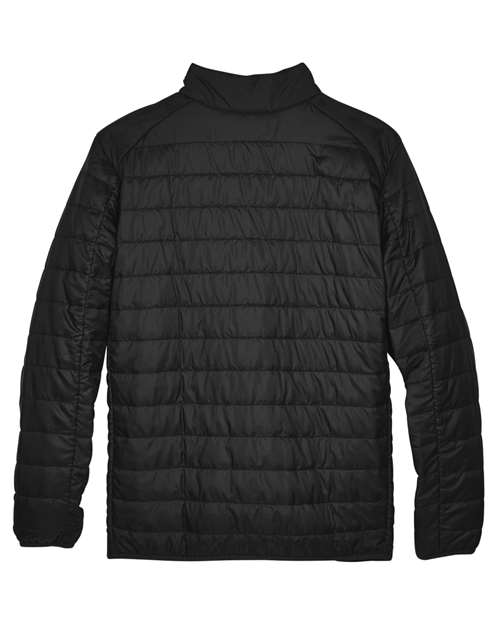 Men's Prevail Packable Puffer Jacket - Black