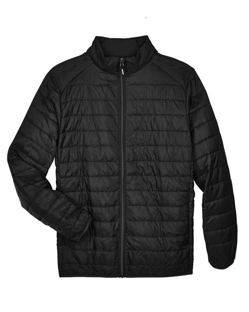 Men's Prevail Packable Puffer Jacket - Black