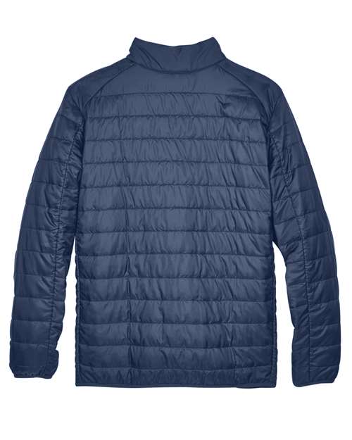 Men's Prevail Packable Puffer Jacket - Classic Navy